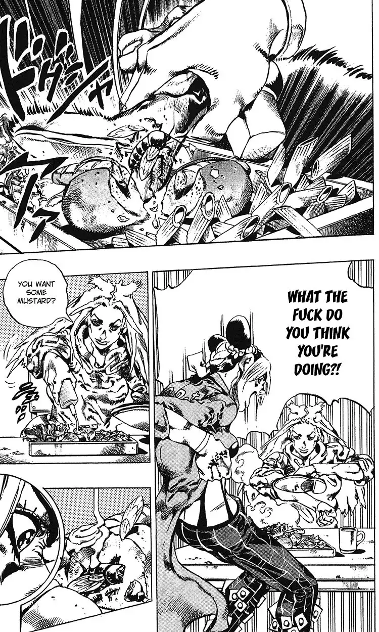 JoJos Bizarre Adventure Part 6: Stone Ocean Chapter 692 9